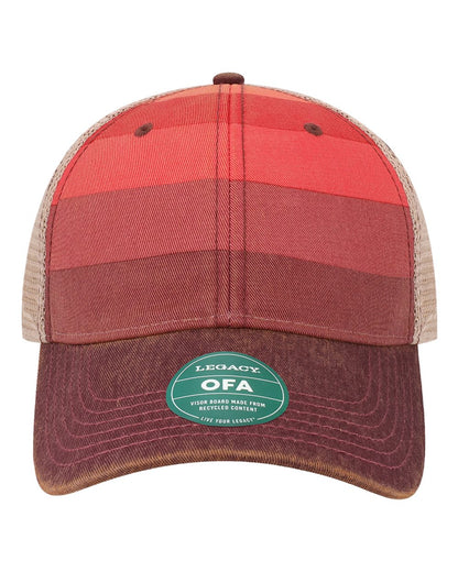 LEGACY OFA Old Favorite Trucker Cap