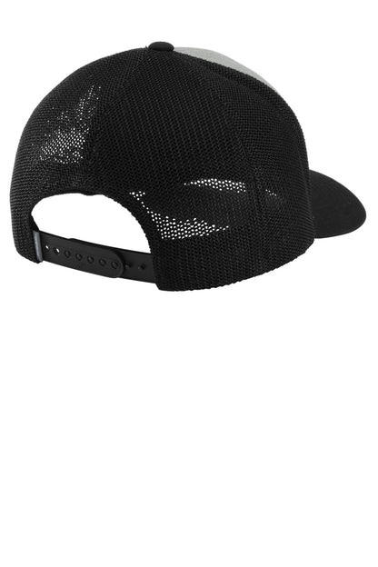 TravisMathew TM1MY390 Cruz Colorblock Trucker Cap