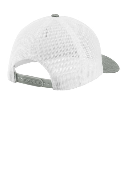 TravisMathew TM1MY390 Cruz Colorblock Trucker Cap