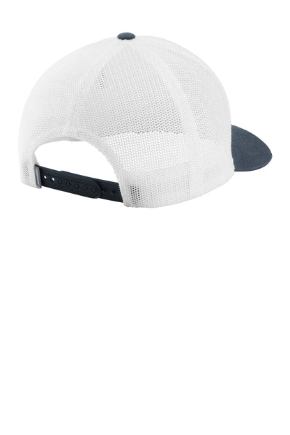 TravisMathew TM1MY390 Cruz Colorblock Trucker Cap