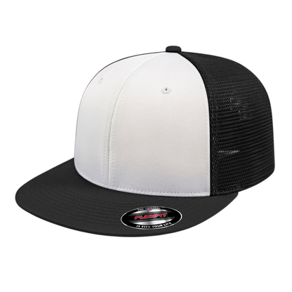 Cap America i8501 Flexfit Performance Trucker Cap