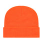 Cap America Ik22 Knit Cap with Ribbed Cuff 2