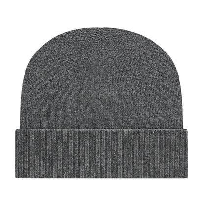 Cap America Ik22 Knit Cap with Ribbed Cuff 3