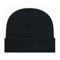 Cap America Ik22 Knit Cap with Ribbed Cuff 