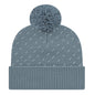 Cap America iK23 Diagonal Dash Knit Cap with Ribbed Cuff 9