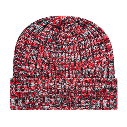 Cap America iK37 Sustainable Cuffed Knit with Polylana Fiber 6