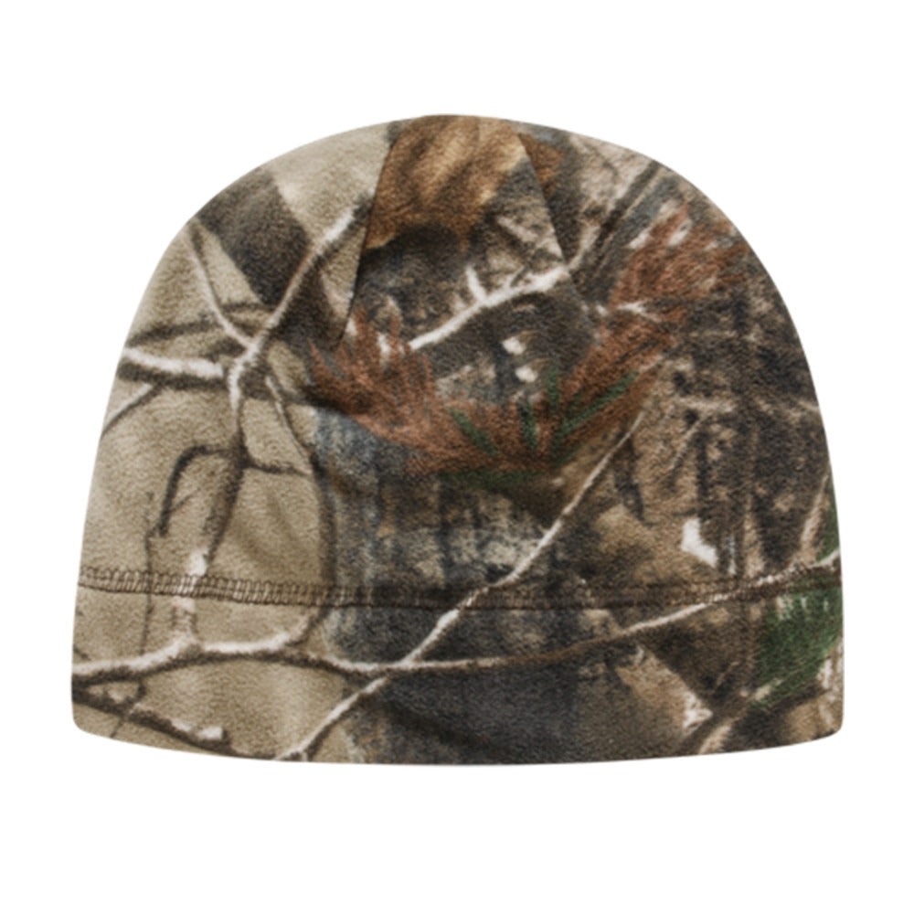 Cap America iK40 Camouflage Fleece Beanie 