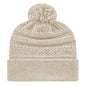 Cap America iK55 Cable Knit Cap with Cuff 3
