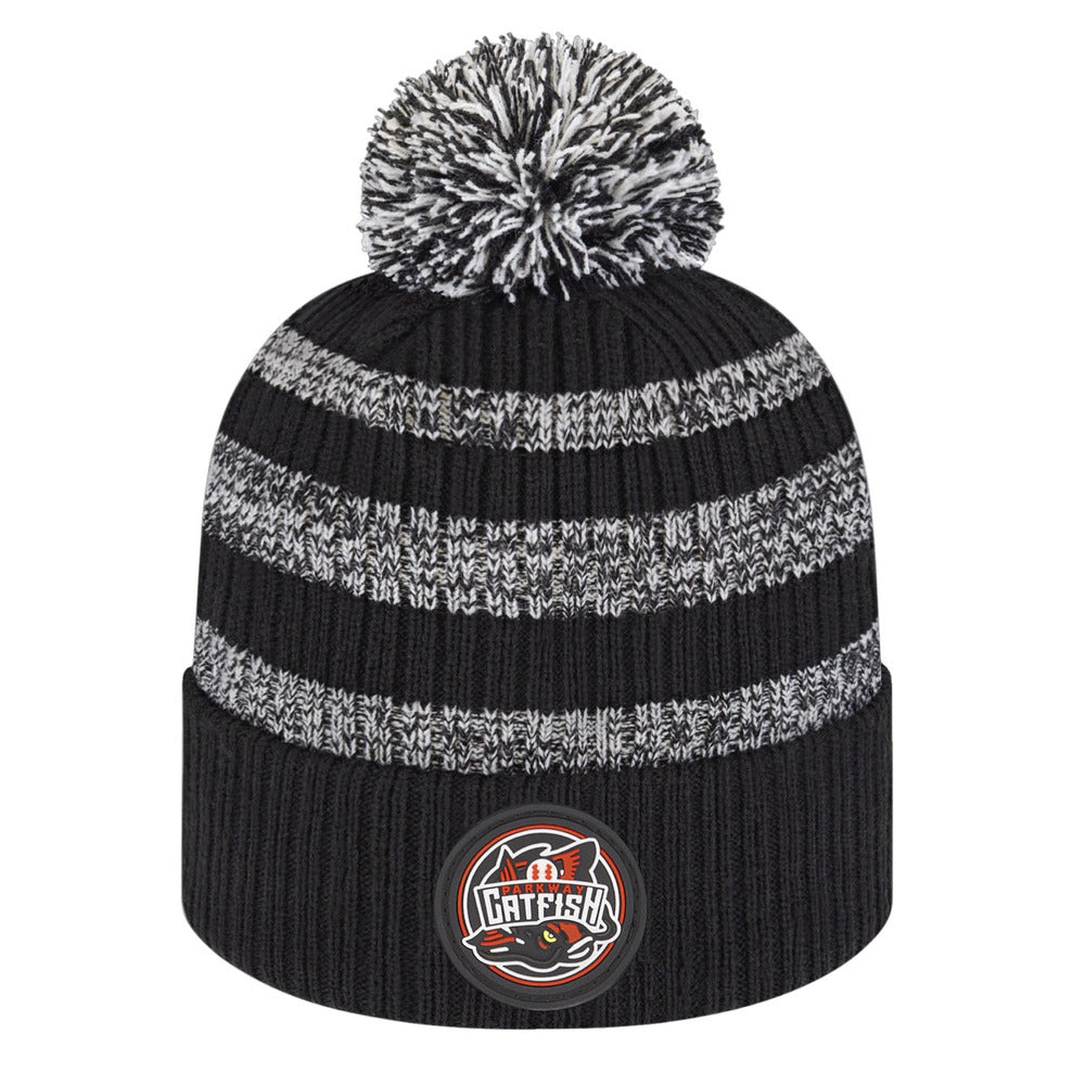 Cap America iK57 Heavy Ribbed Knit Cap with Cuff 1