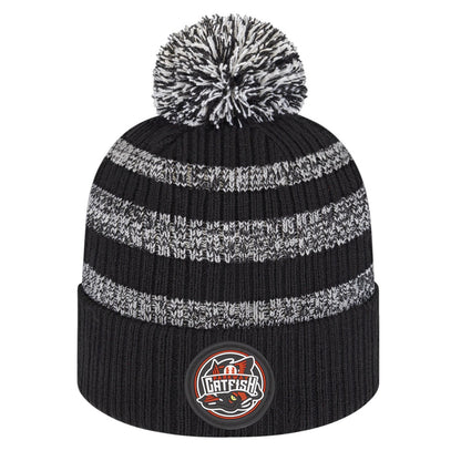 Cap America iK57 Heavy Ribbed Knit Cap with Cuff 1