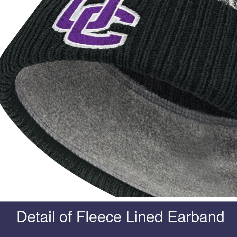 Cap America iK57 Heavy Ribbed Knit Cap with Cuff 2