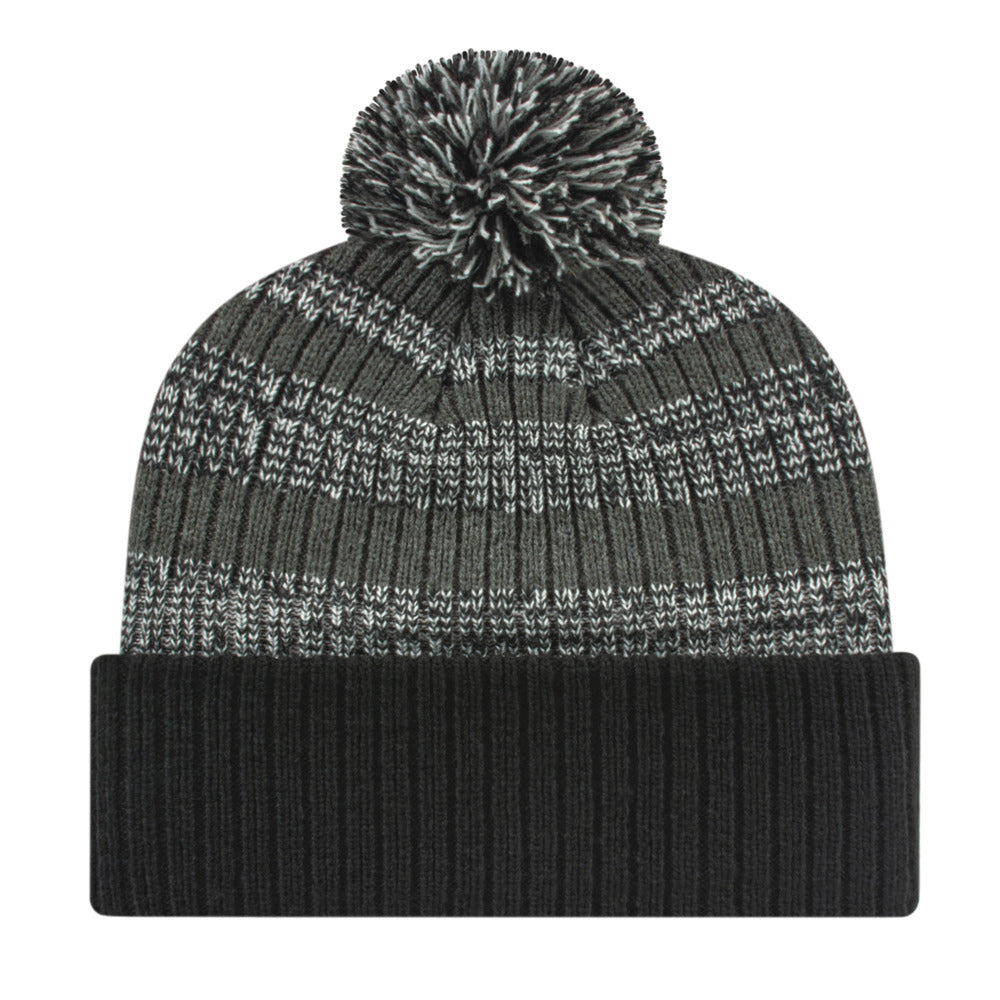 Cap America iK57 Heavy Ribbed Knit Cap with Cuff 3
