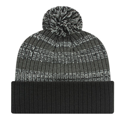 Cap America iK57 Heavy Ribbed Knit Cap with Cuff 3