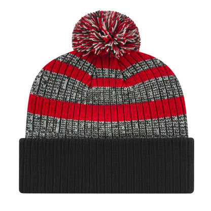 Cap America iK57 Heavy Ribbed Knit Cap with Cuff 4