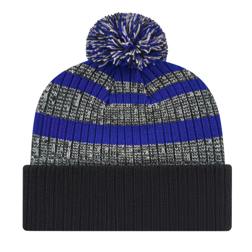 Cap America iK57 Heavy Ribbed Knit Cap with Cuff 5