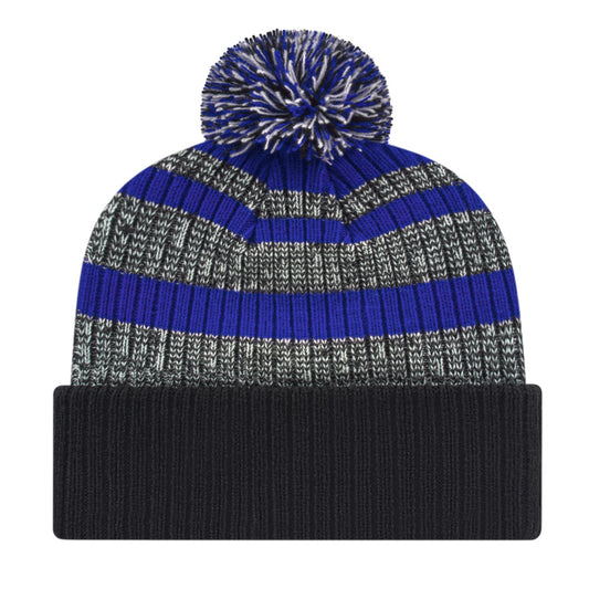 Cap America iK57 Heavy Ribbed Knit Cap with Cuff 5