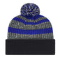 Cap America iK57 Heavy Ribbed Knit Cap with Cuff 5