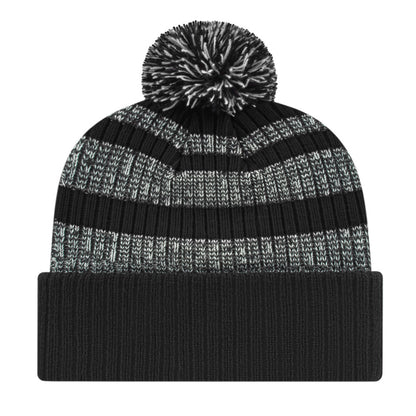 Cap America iK57 Heavy Ribbed Knit Cap with Cuff 