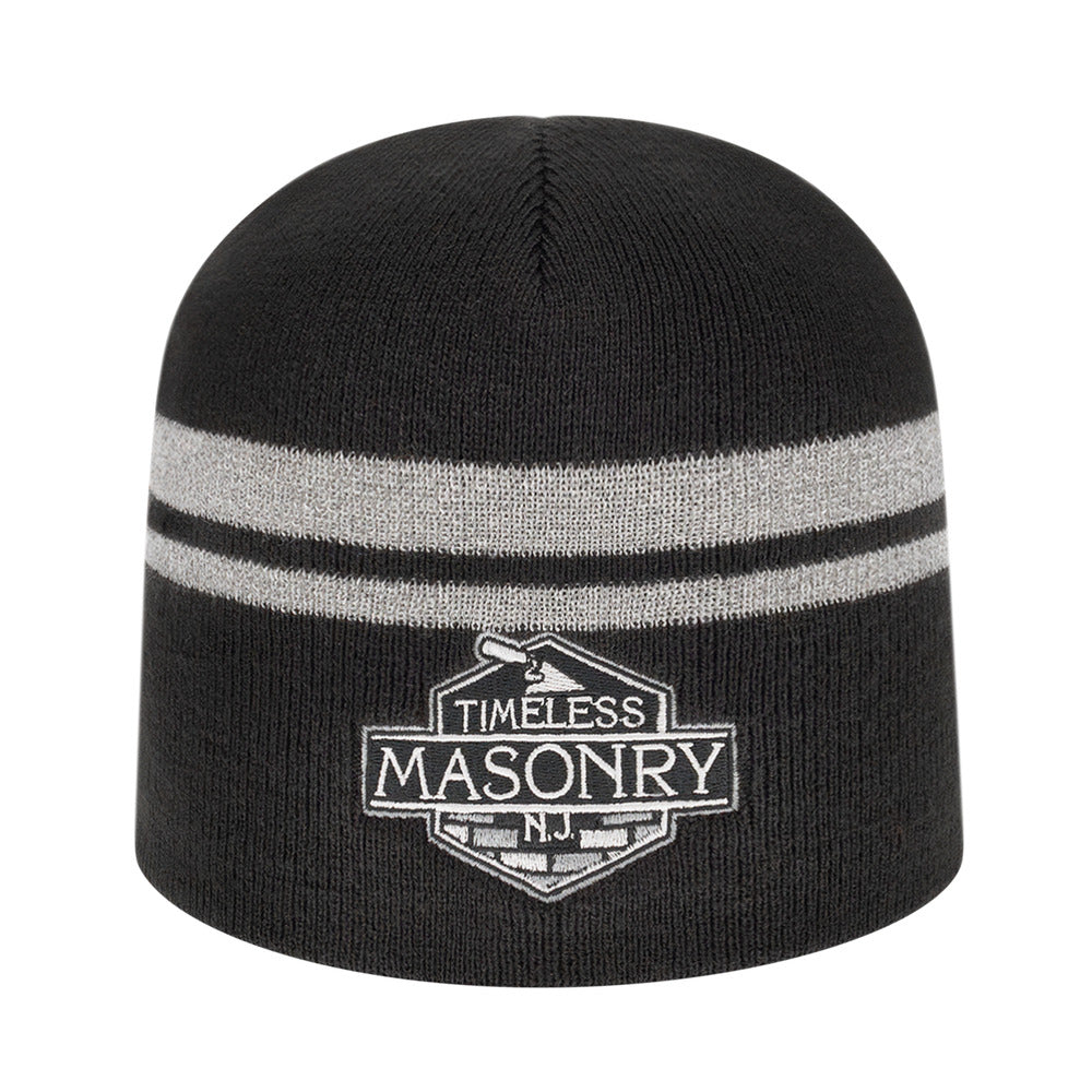 Cap America iK58 Reflective Beanie 1