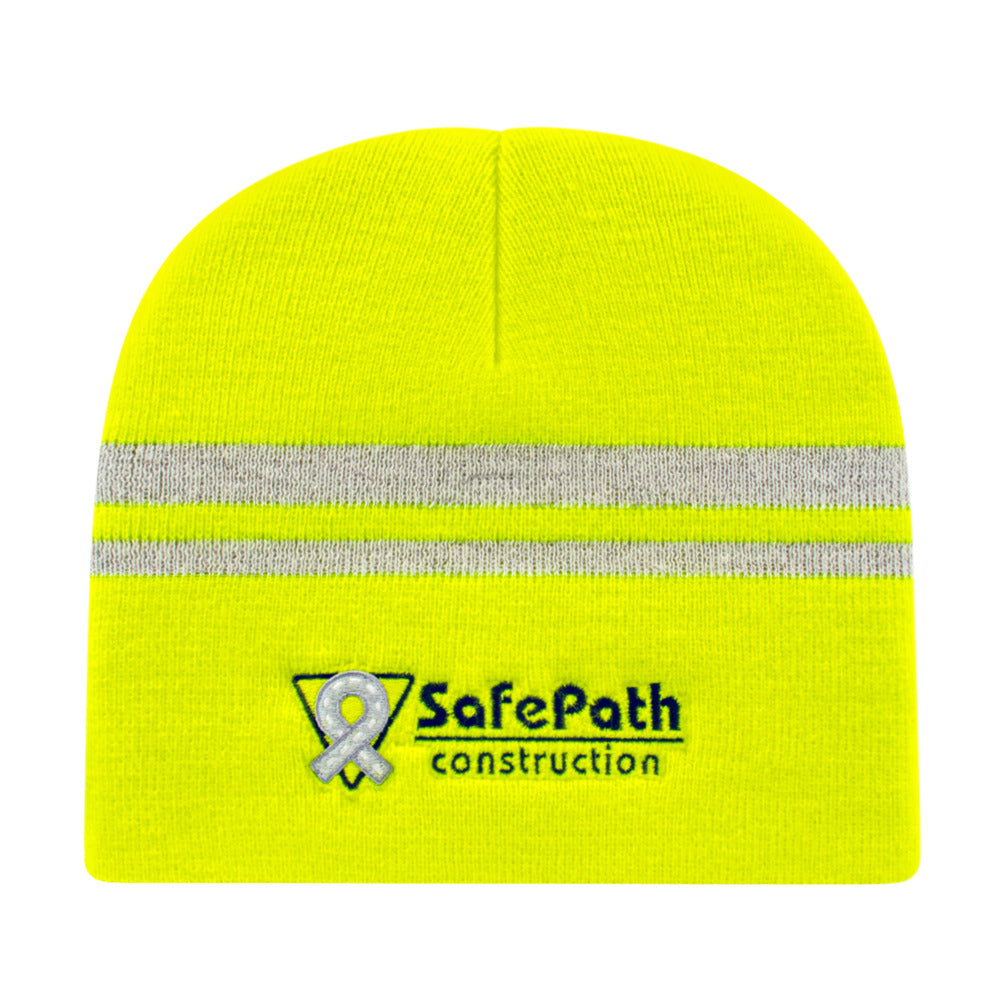 Cap America iK58 Reflective Beanie 3