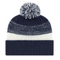 Cap America iK61 Thick Ribbed Knit Cap with Cuff 2