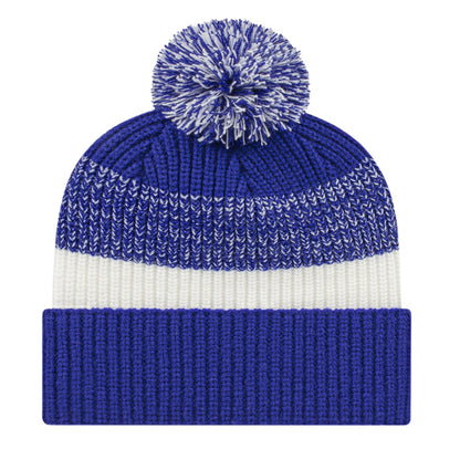 Cap America iK61 Thick Ribbed Knit Cap with Cuff 5