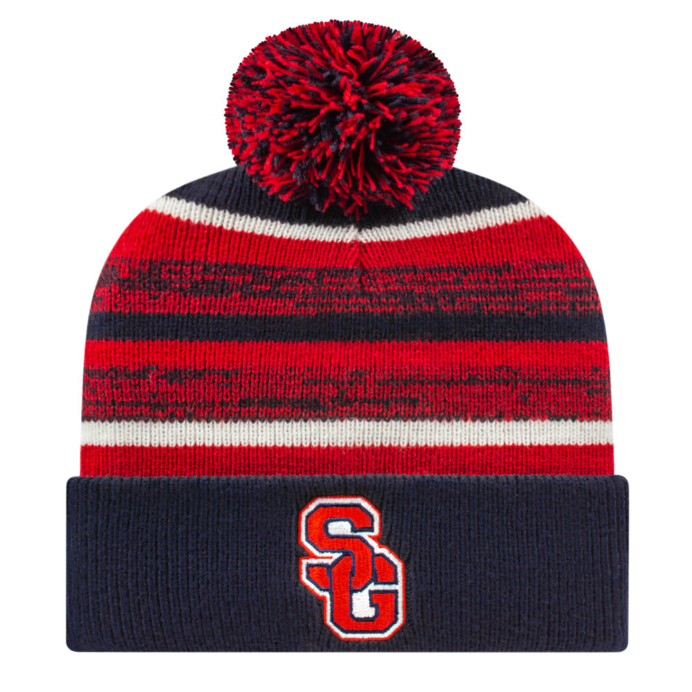 Cap America iK65 Fleece Lined Knit Cap with Cuff 11
