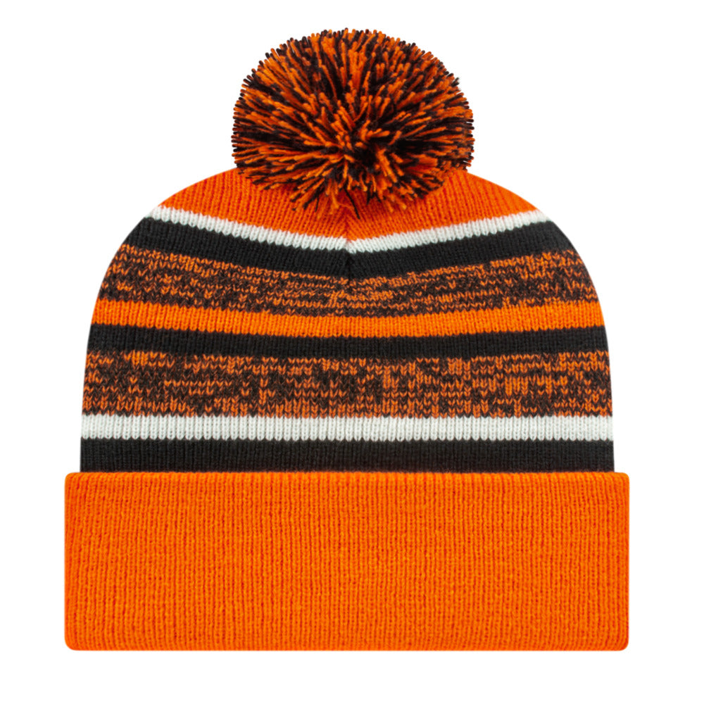 Cap America iK65 Fleece Lined Knit Cap with Cuff 12