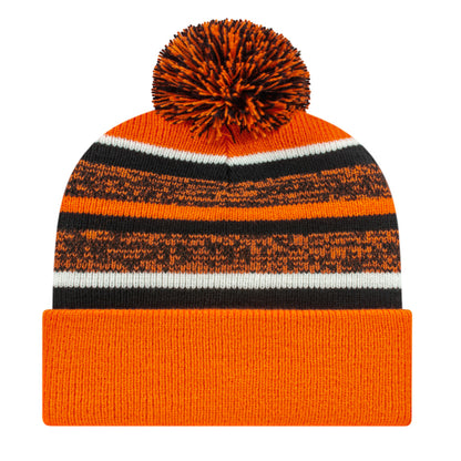 Cap America iK65 Fleece Lined Knit Cap with Cuff 12