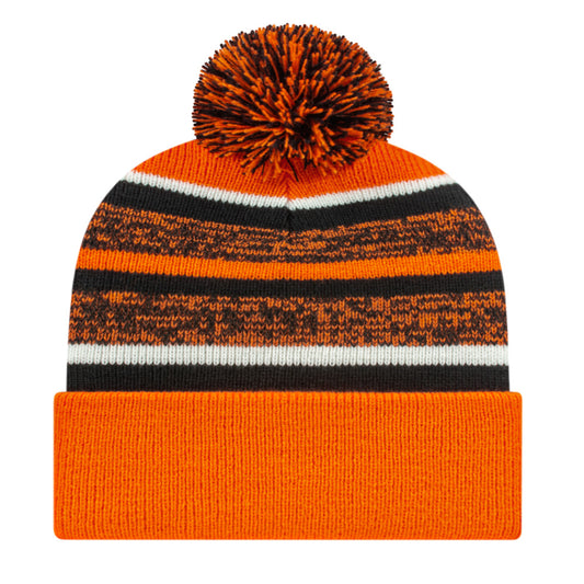 Cap America iK65 Fleece Lined Knit Cap with Cuff 12