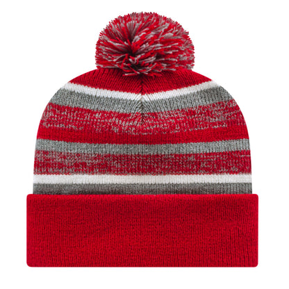 Cap America iK65 Fleece Lined Knit Cap with Cuff 3