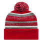 Cap America iK65 Fleece Lined Knit Cap with Cuff 3
