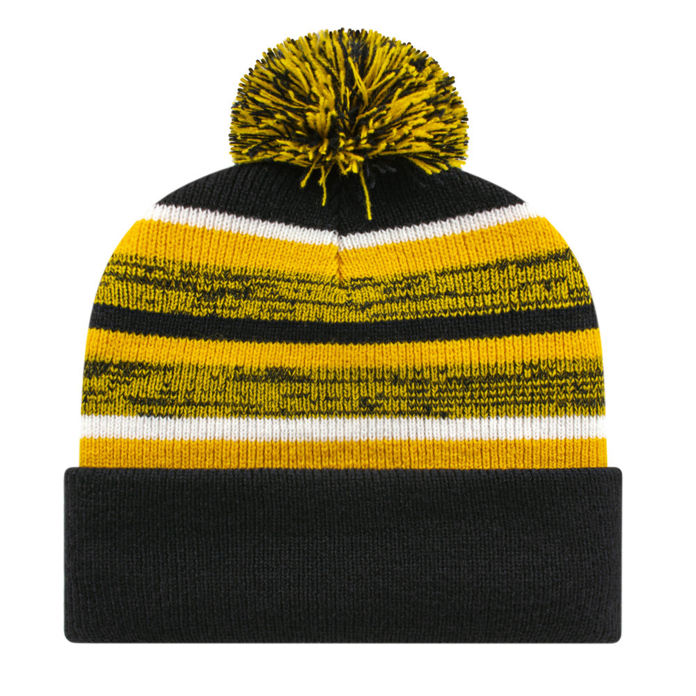 Cap America iK65 Fleece Lined Knit Cap with Cuff 4