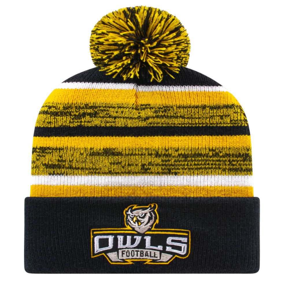 Cap America iK65 Fleece Lined Knit Cap with Cuff 5