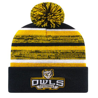 Cap America iK65 Fleece Lined Knit Cap with Cuff 5