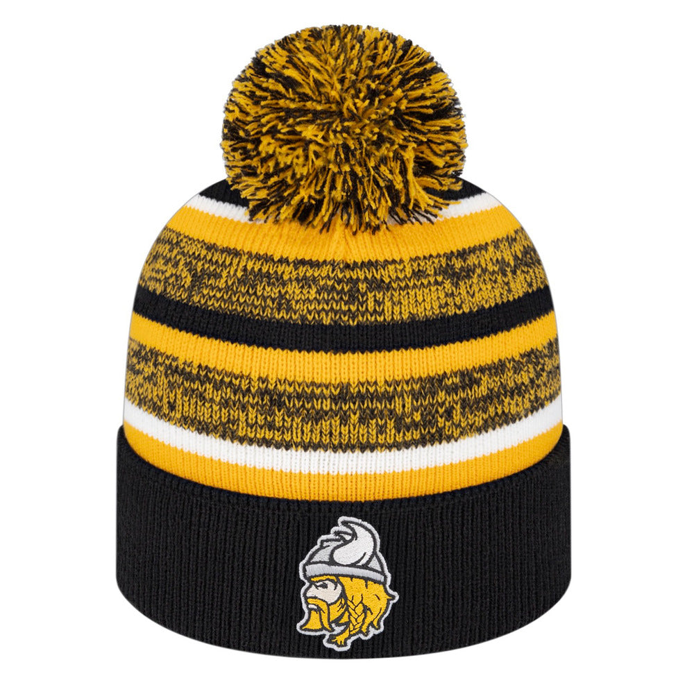 Cap America iK65 Fleece Lined Knit Cap with Cuff 6