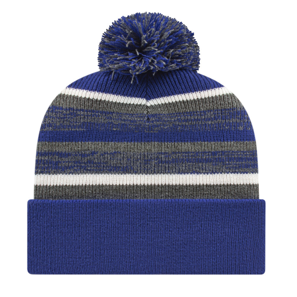 Cap America iK65 Fleece Lined Knit Cap with Cuff 7