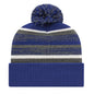 Cap America iK65 Fleece Lined Knit Cap with Cuff 7