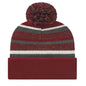 Cap America iK65 Fleece Lined Knit Cap with Cuff 8