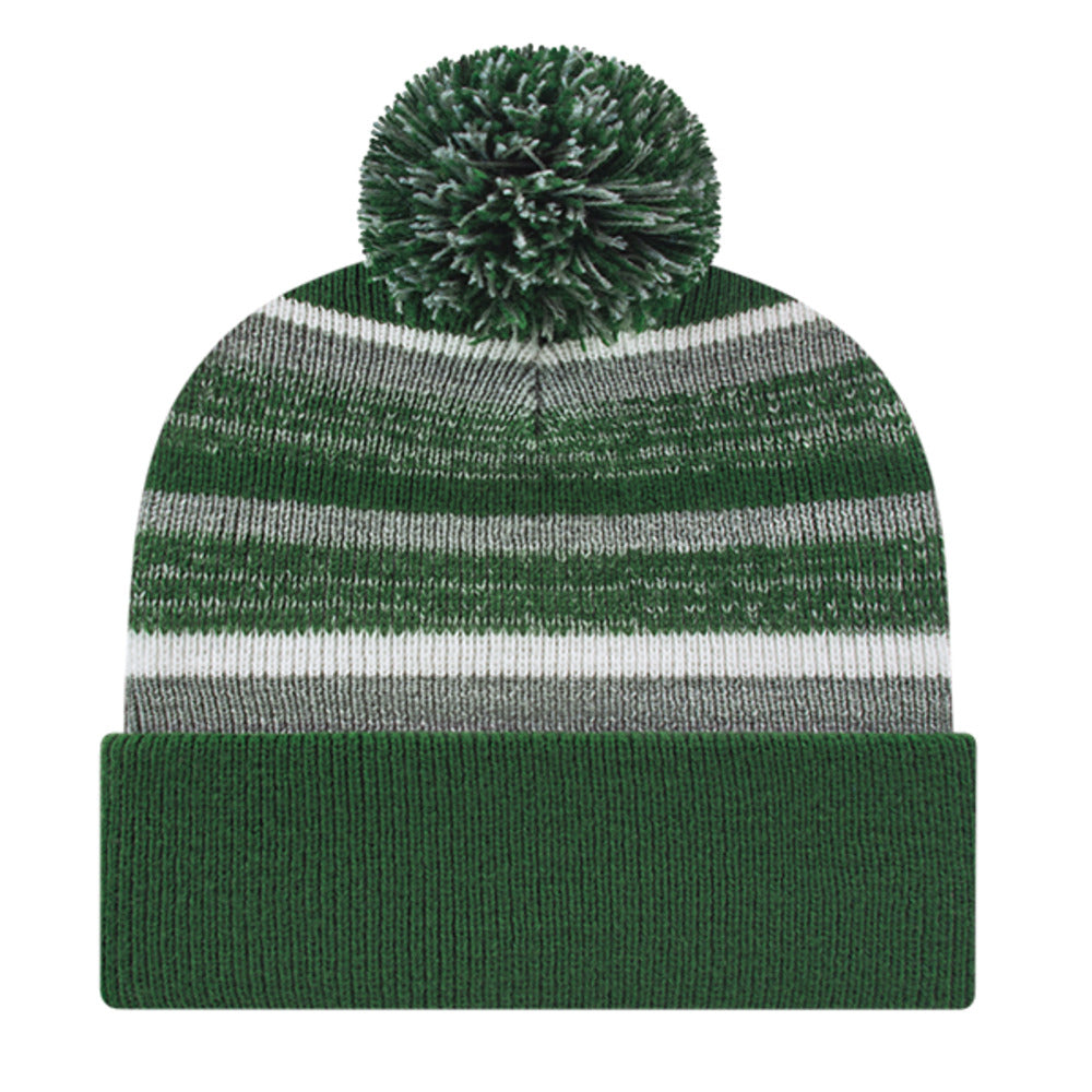 Cap America iK65 Fleece Lined Knit Cap with Cuff 9