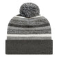 Cap America iK65 Fleece Lined Knit Cap with Cuff 