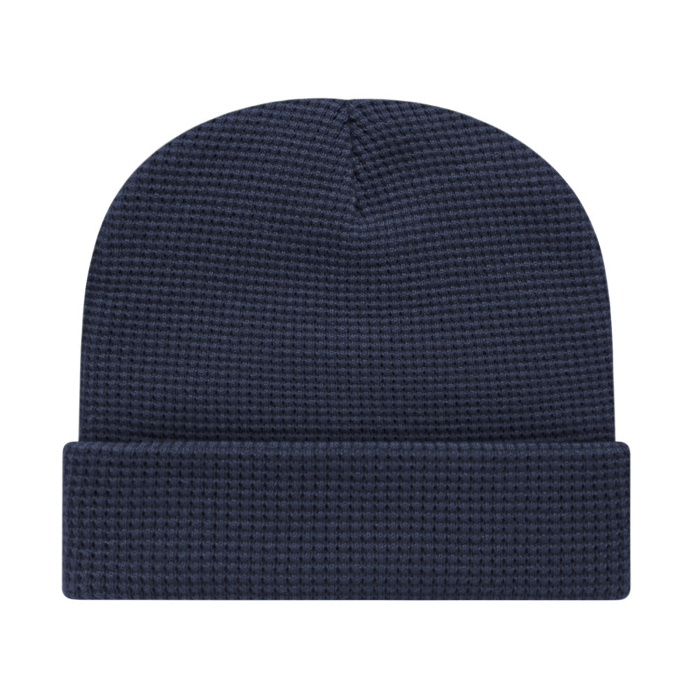 Cap America iK70 Waffle Knit Cap with Cuff 3