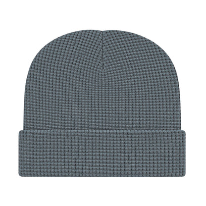 Cap America iK70 Waffle Knit Cap with Cuff 9