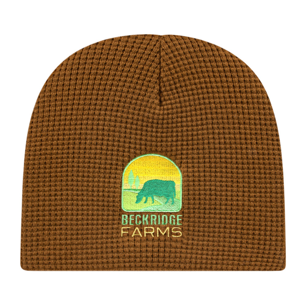 Cap America iK75 Waffle Beanie 11