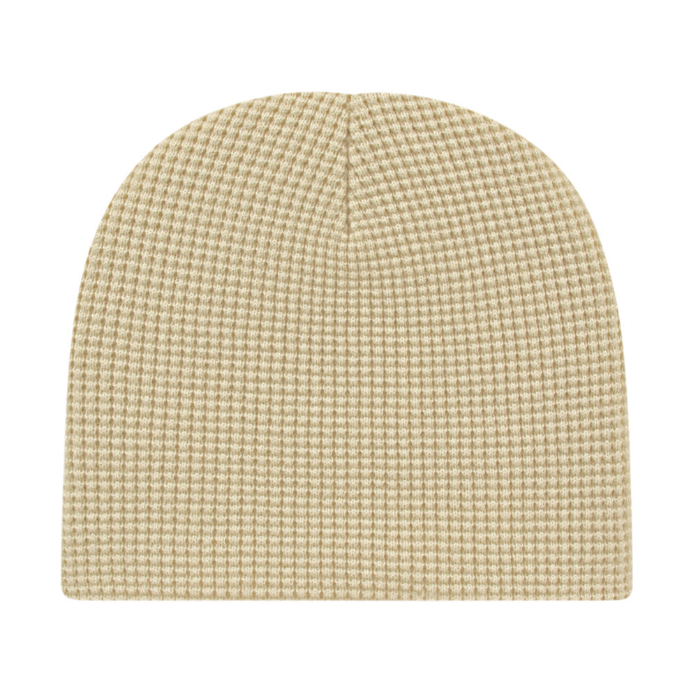 Cap America iK75 Waffle Beanie 12