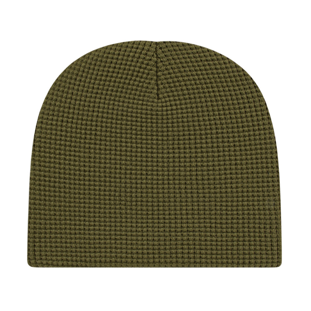 Cap America iK75 Waffle Beanie 13