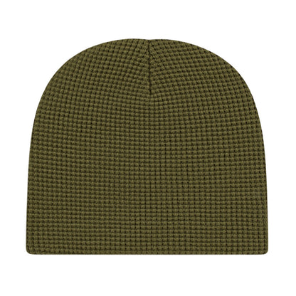 Cap America iK75 Waffle Beanie 13