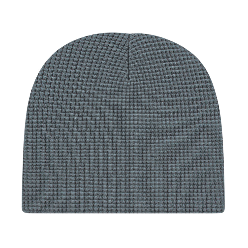 Cap America iK75 Waffle Beanie 14
