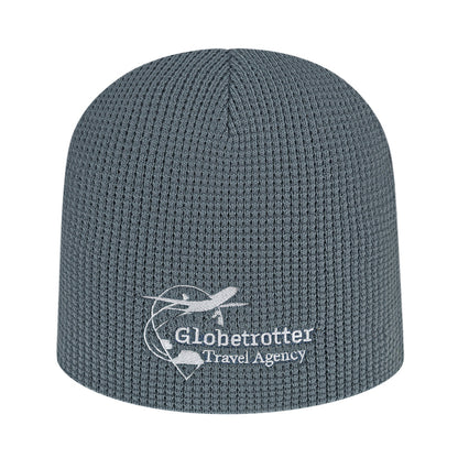 Cap America iK75 Waffle Beanie 15