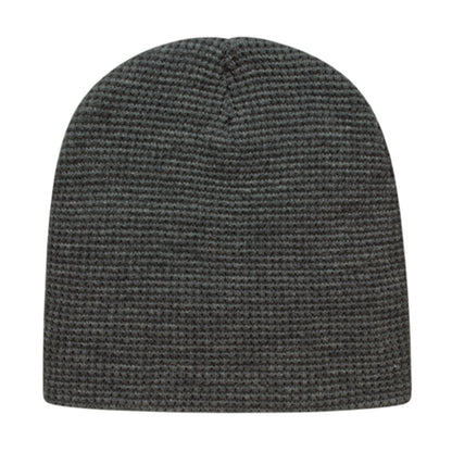 Cap America iK75 Waffle Beanie 2